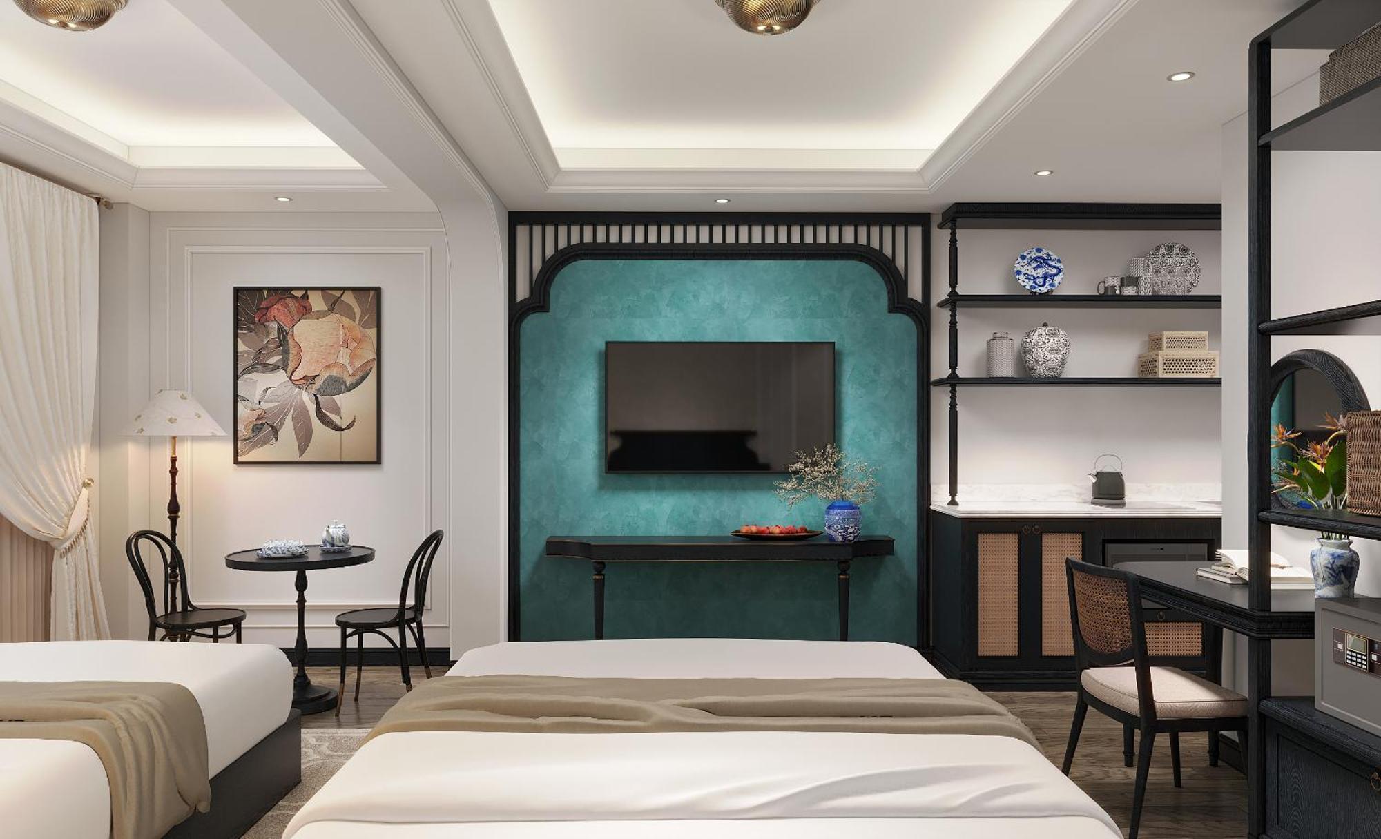 Soho Premium - Ben Thanh Market Area & Sg's Heart Apartment