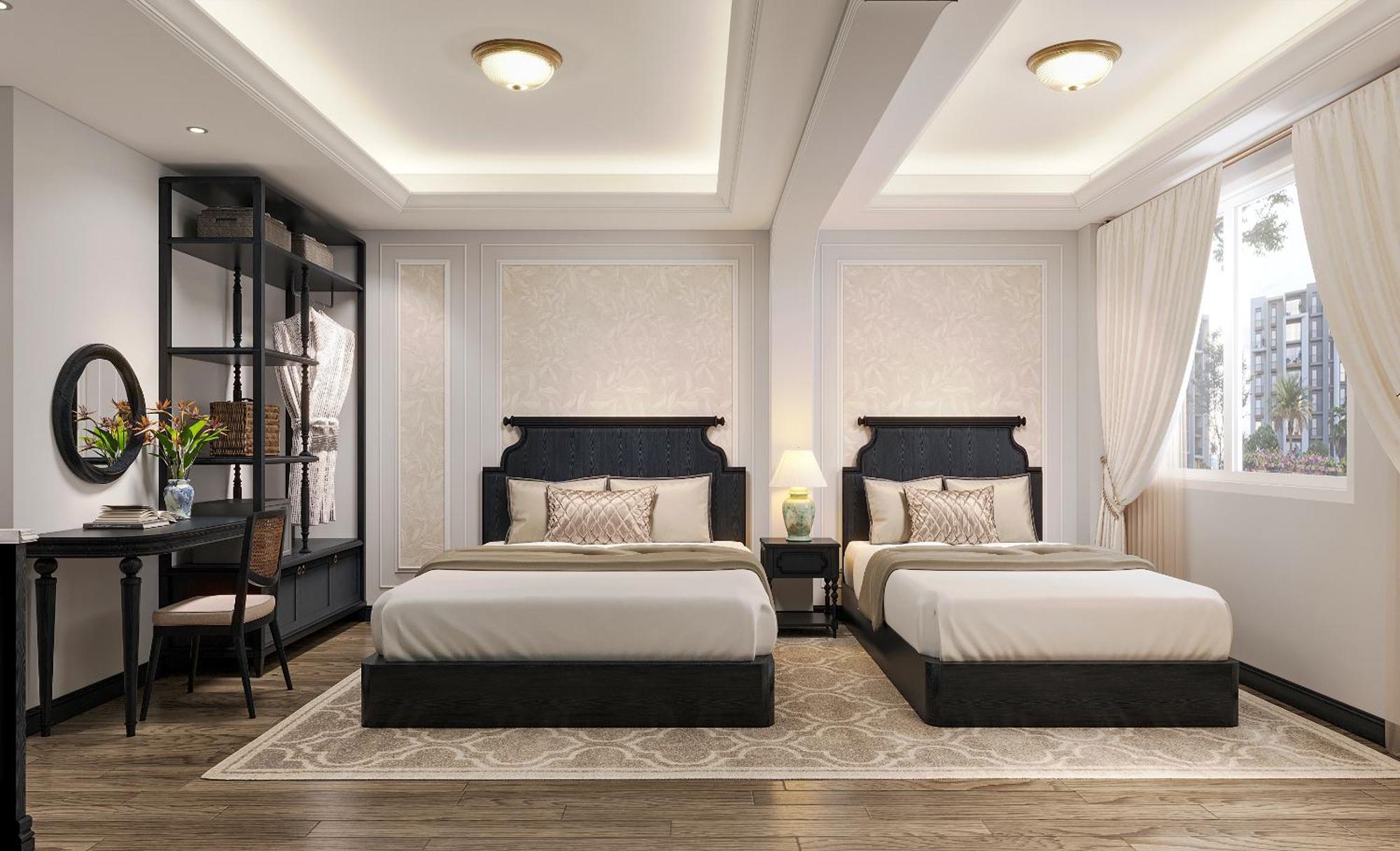 Căn hộ Soho Premium - Ben Thanh Market Area & Sg's Heart *
