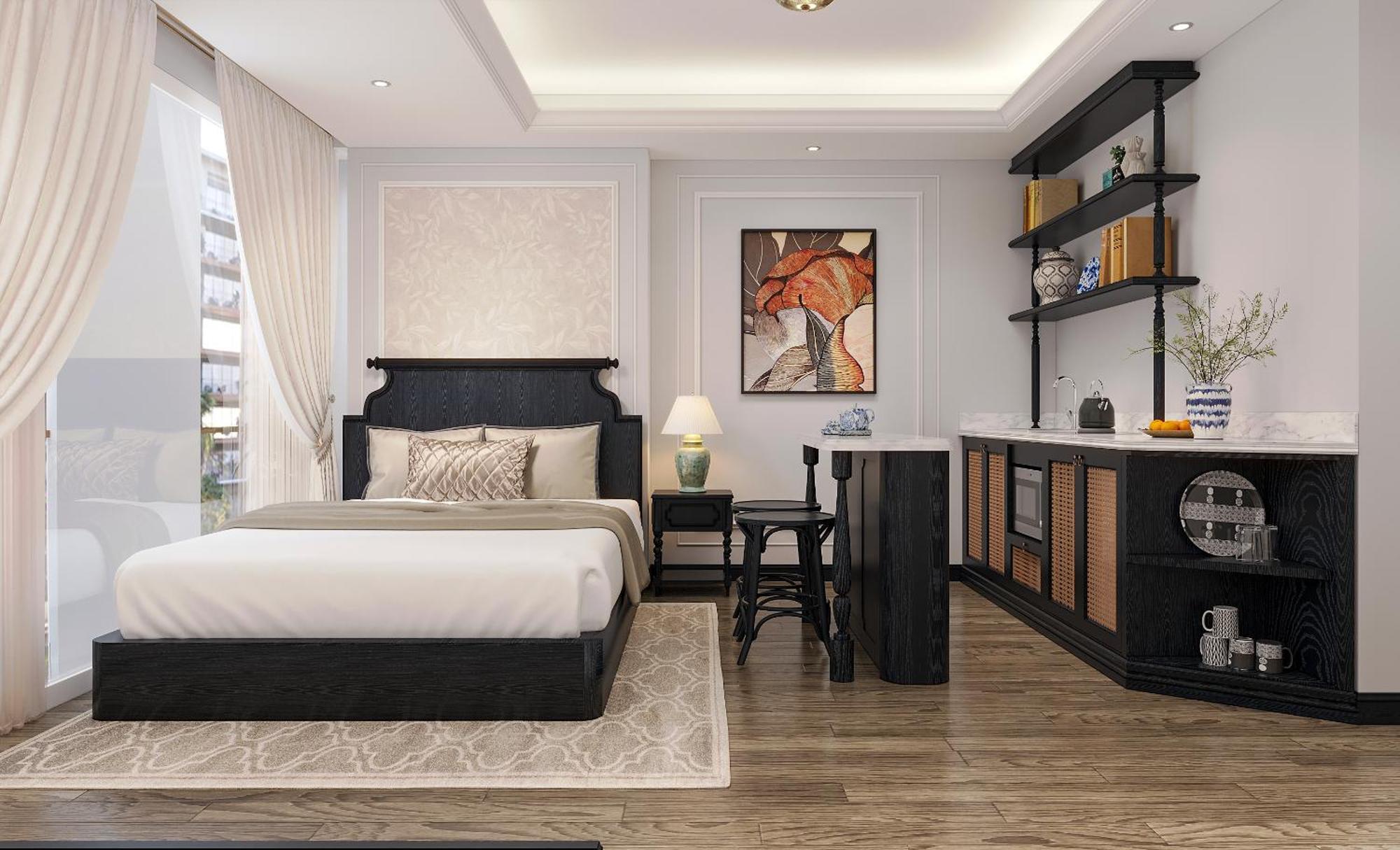 Soho Premium - Ben Thanh Market Area & Sg's Heart Căn hộ TP. Hồ Chí Minh