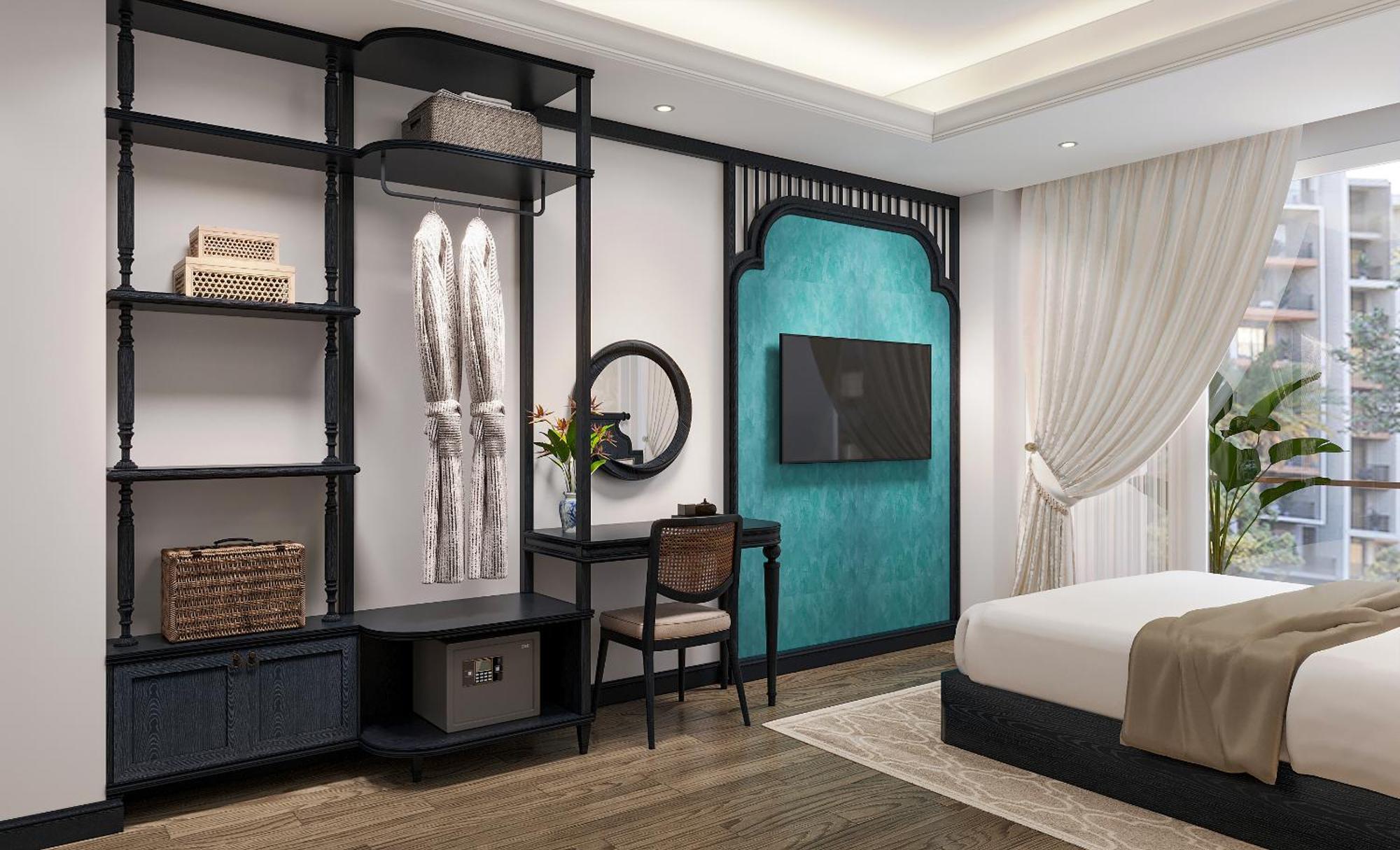 Căn hộ Soho Premium - Ben Thanh Market Area & Sg's Heart *