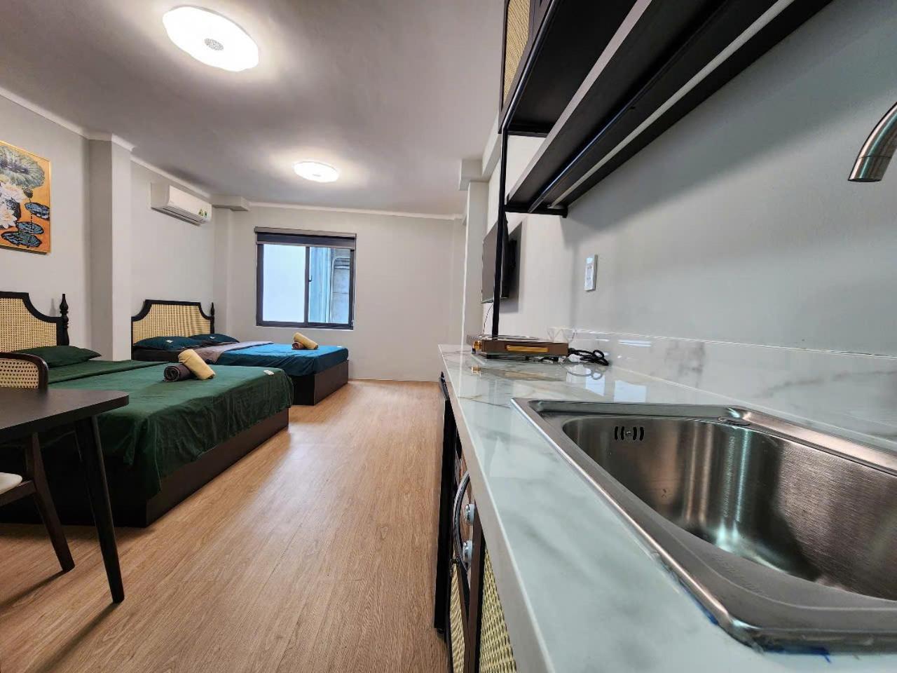 Apartment Soho Premium - Ben Thanh Market Area & Sg's Heart