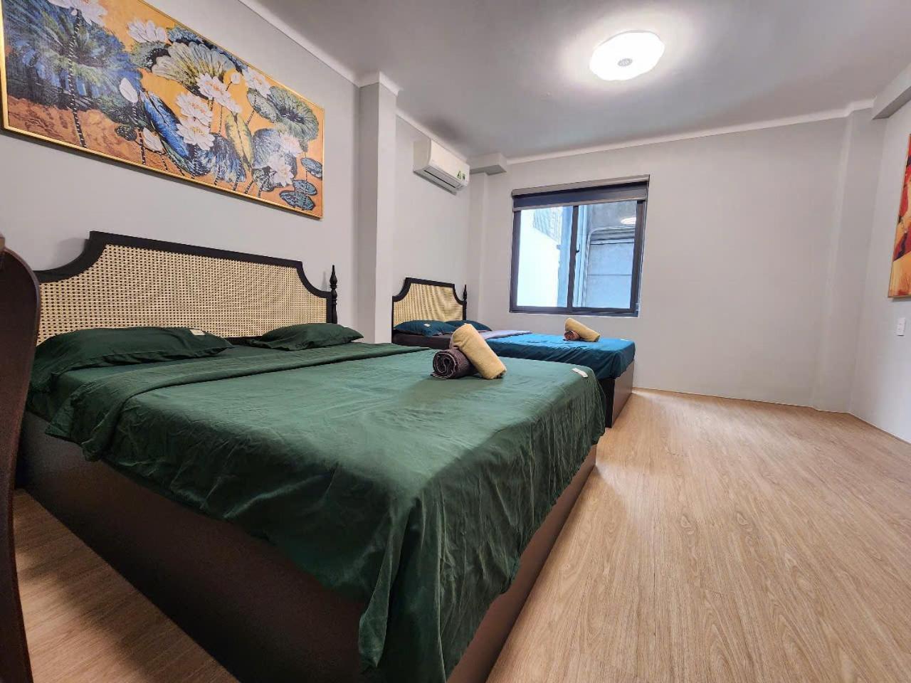 Apartment Soho Premium - Ben Thanh Market Area & Sg's Heart