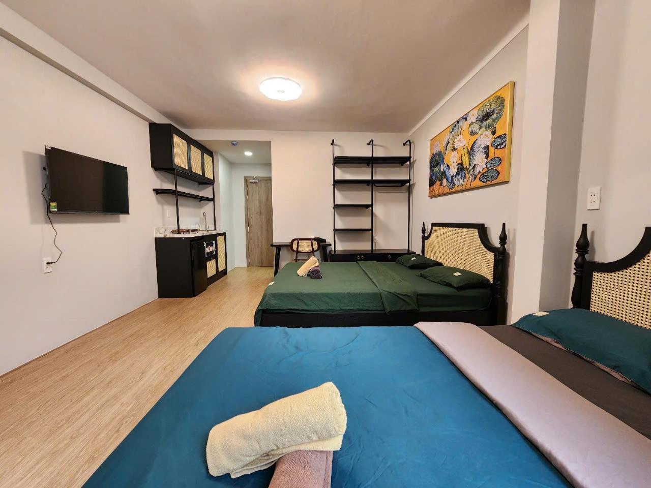 Apartment Soho Premium - Ben Thanh Market Area & Sg's Heart
