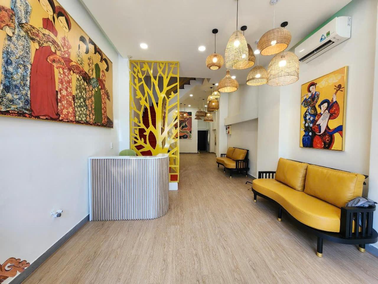 Căn hộ Soho Premium - Ben Thanh Market Area & Sg's Heart TP. Hồ Chí Minh