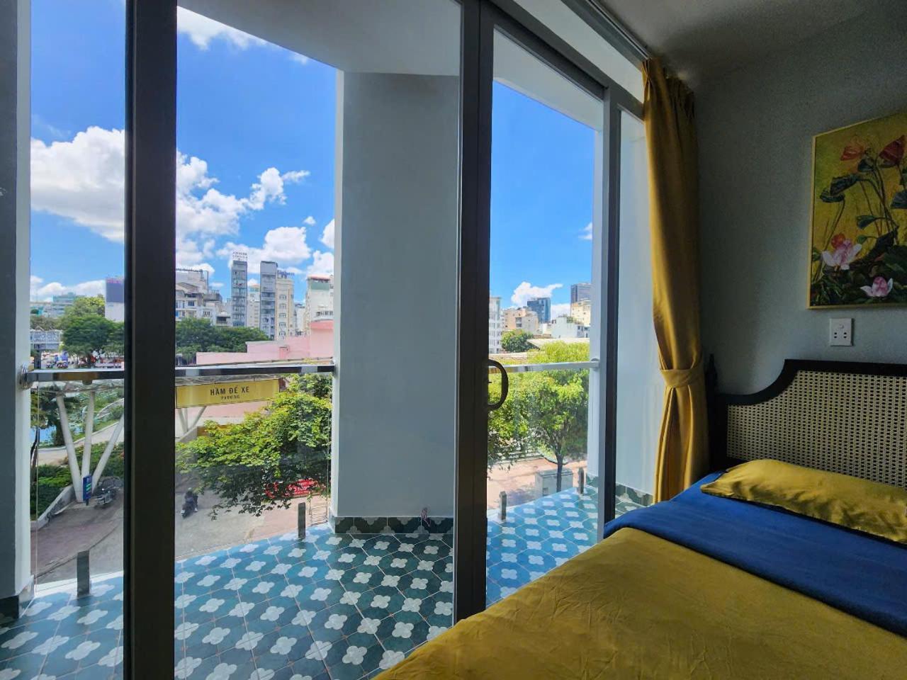 Apartment Soho Premium - Ben Thanh Market Area & Sg's Heart