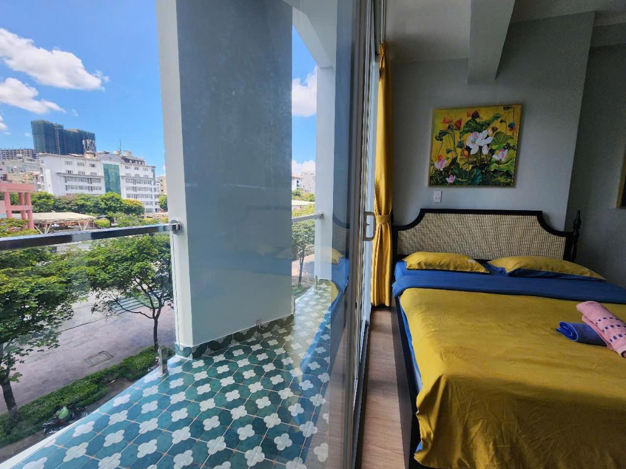 Soho Premium - Ben Thanh Market Area & Sg's Heart Apartment *