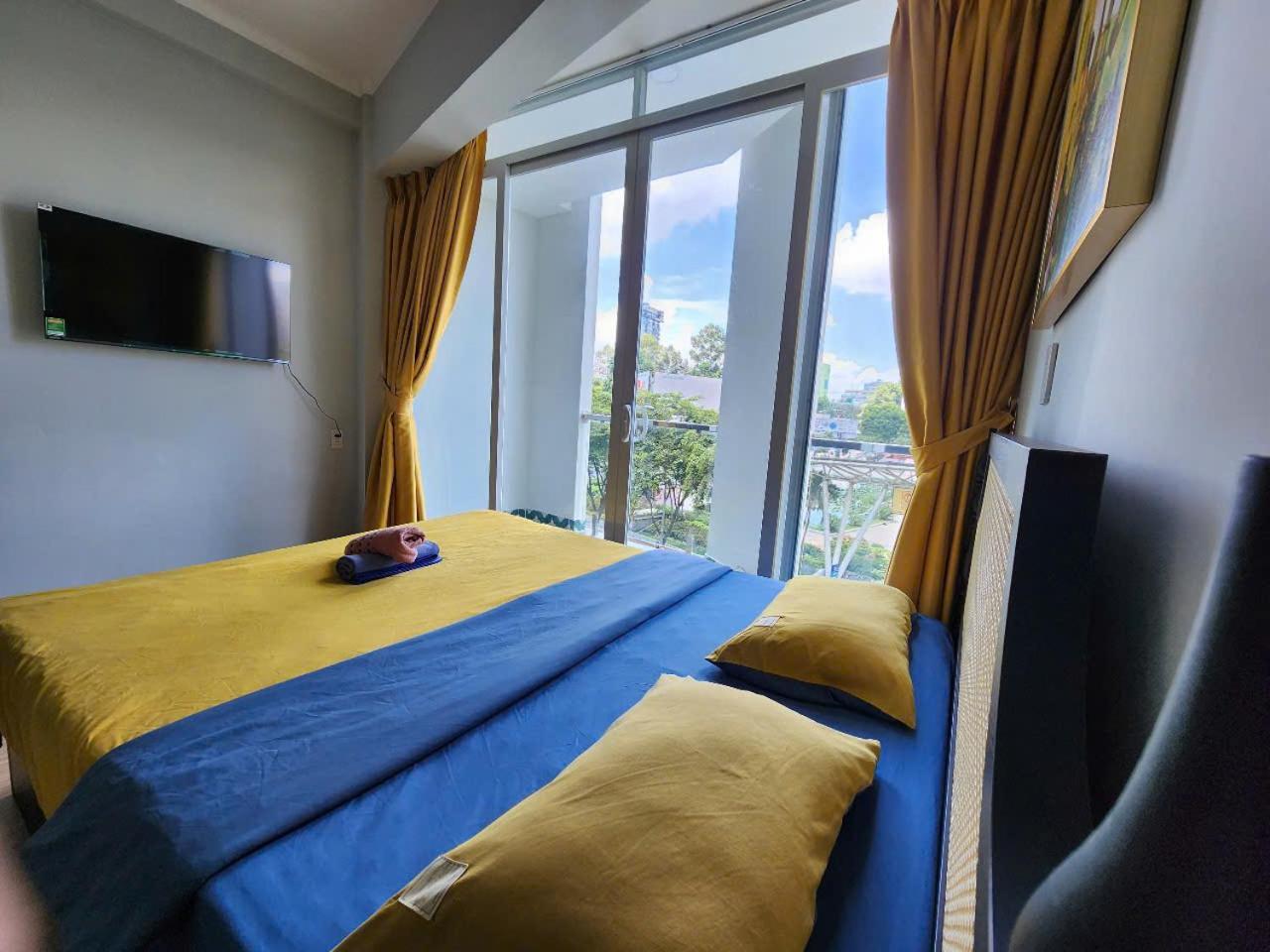 Soho Premium - Ben Thanh Market Area & Sg's Heart