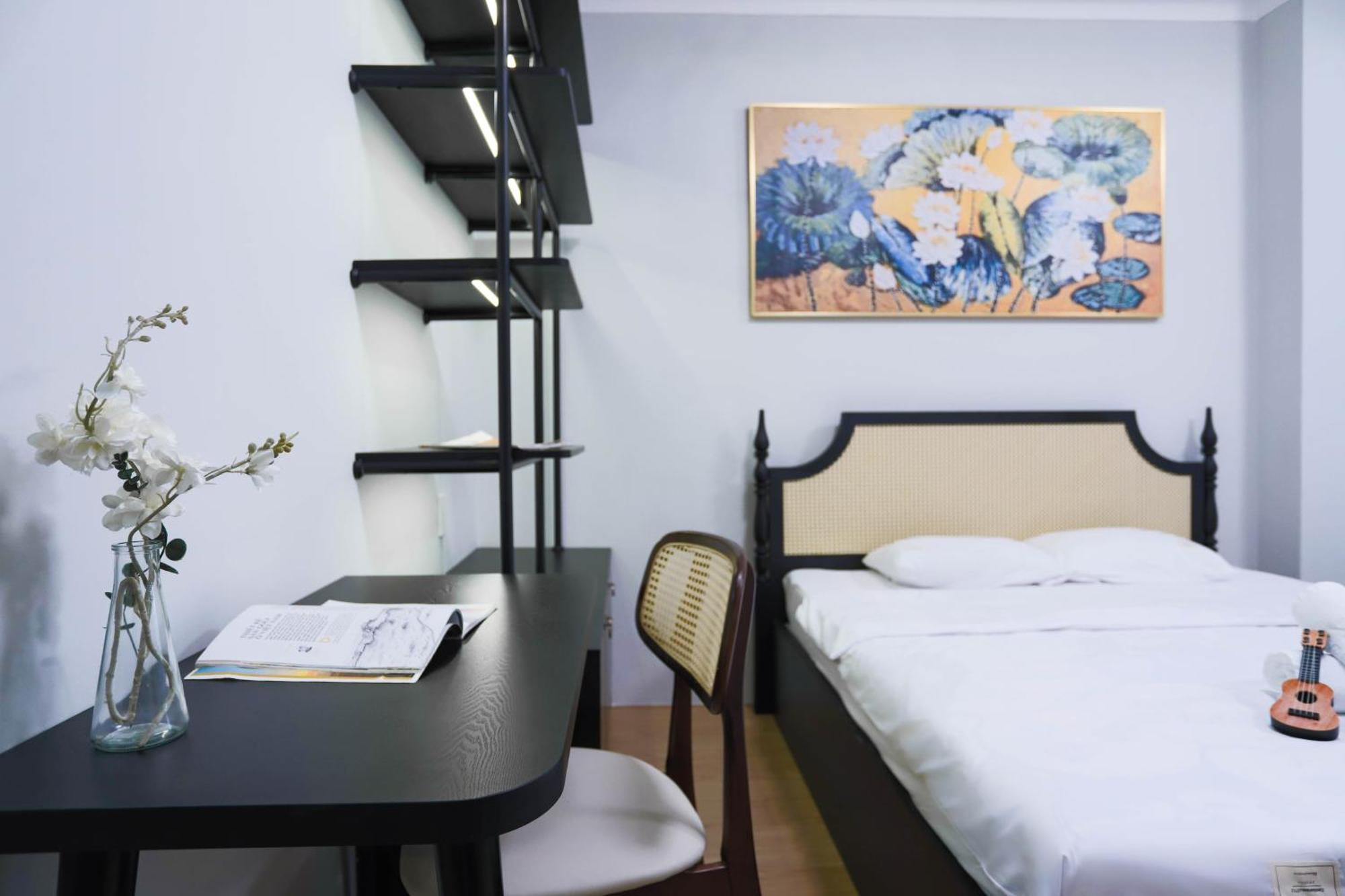 Soho Premium - Ben Thanh Market Area & Sg's Heart Căn hộ *