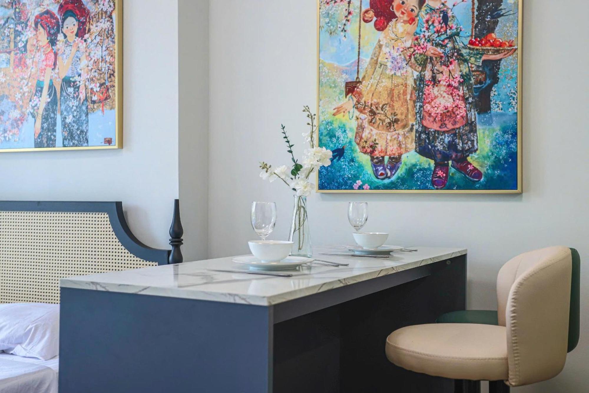 Soho Premium - Ben Thanh Market Area & Sg's Heart Apartment