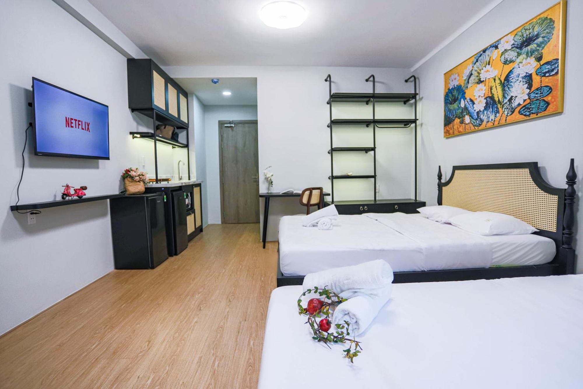 Soho Premium - Ben Thanh Market Area & Sg's Heart * Ho Chi Minh City