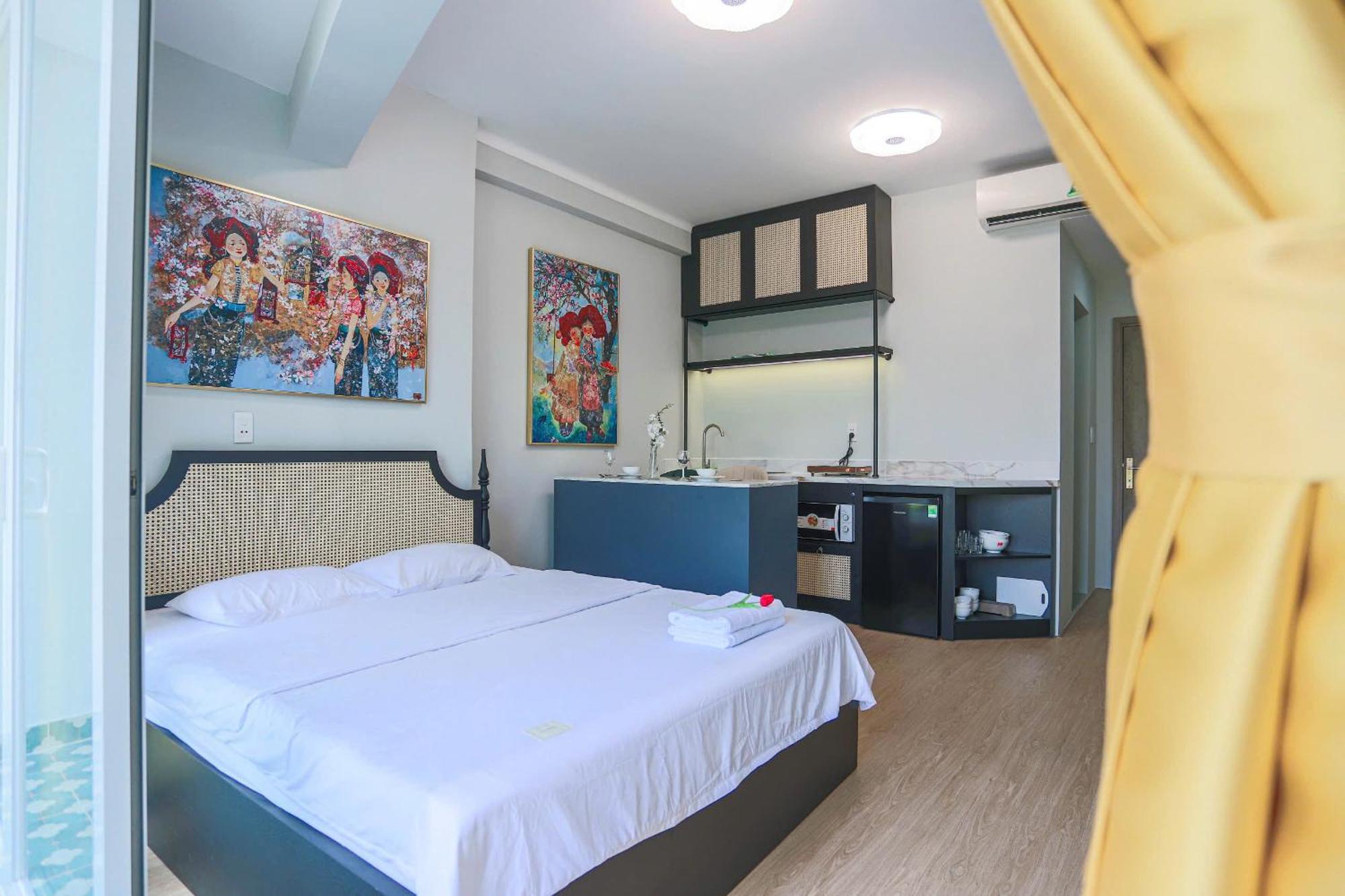 Soho Premium - Ben Thanh Market Area & Sg's Heart