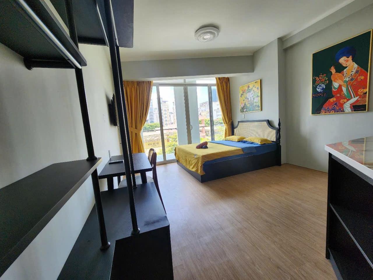 Soho Premium - Ben Thanh Market Area & Sg's Heart Apartment